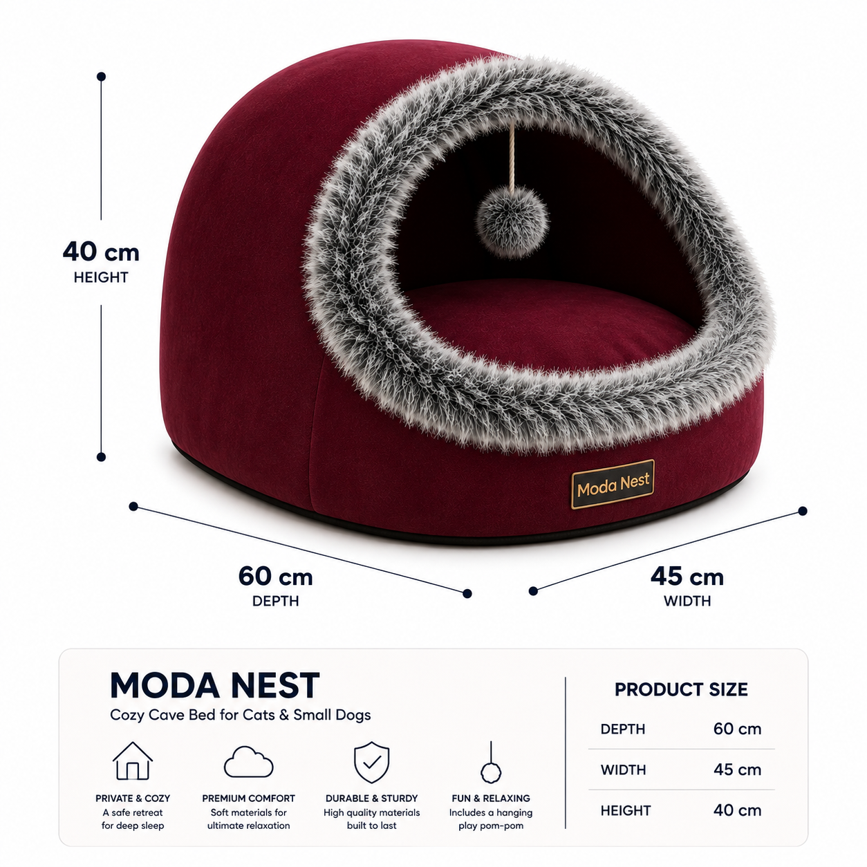 PetModa GRAND NEST