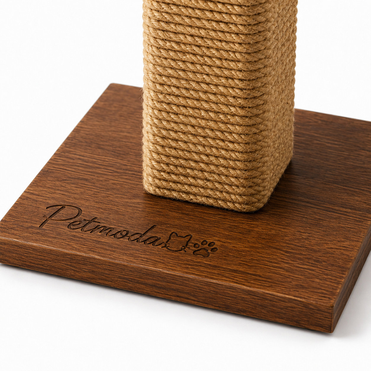 Petmoda Living Pillar Mini – Compact Sisal Cat Scratcher