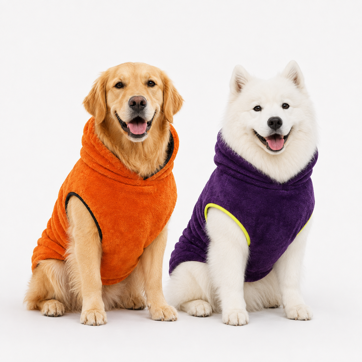 Moda Fur Hoodie – Cozy Pet Hoodie
