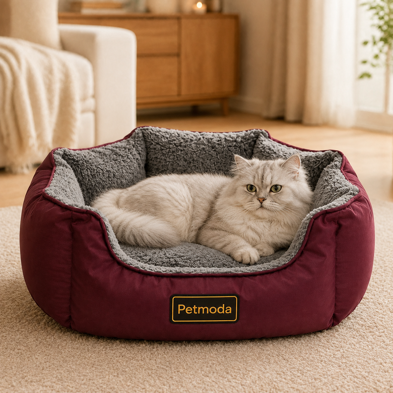 Petmoda Oval Comfort Bed
