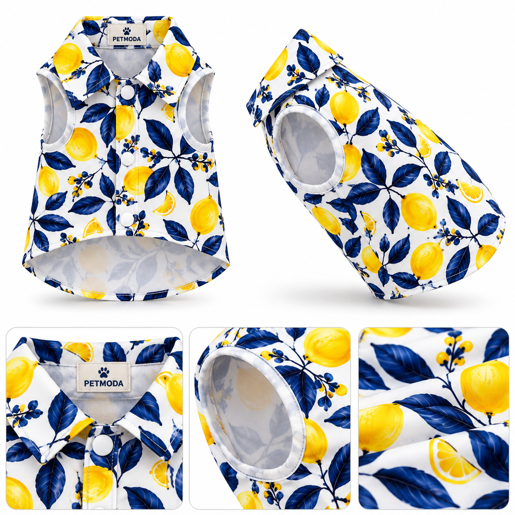 Petmoda Hawaiian Shirt – Dogs & Cats