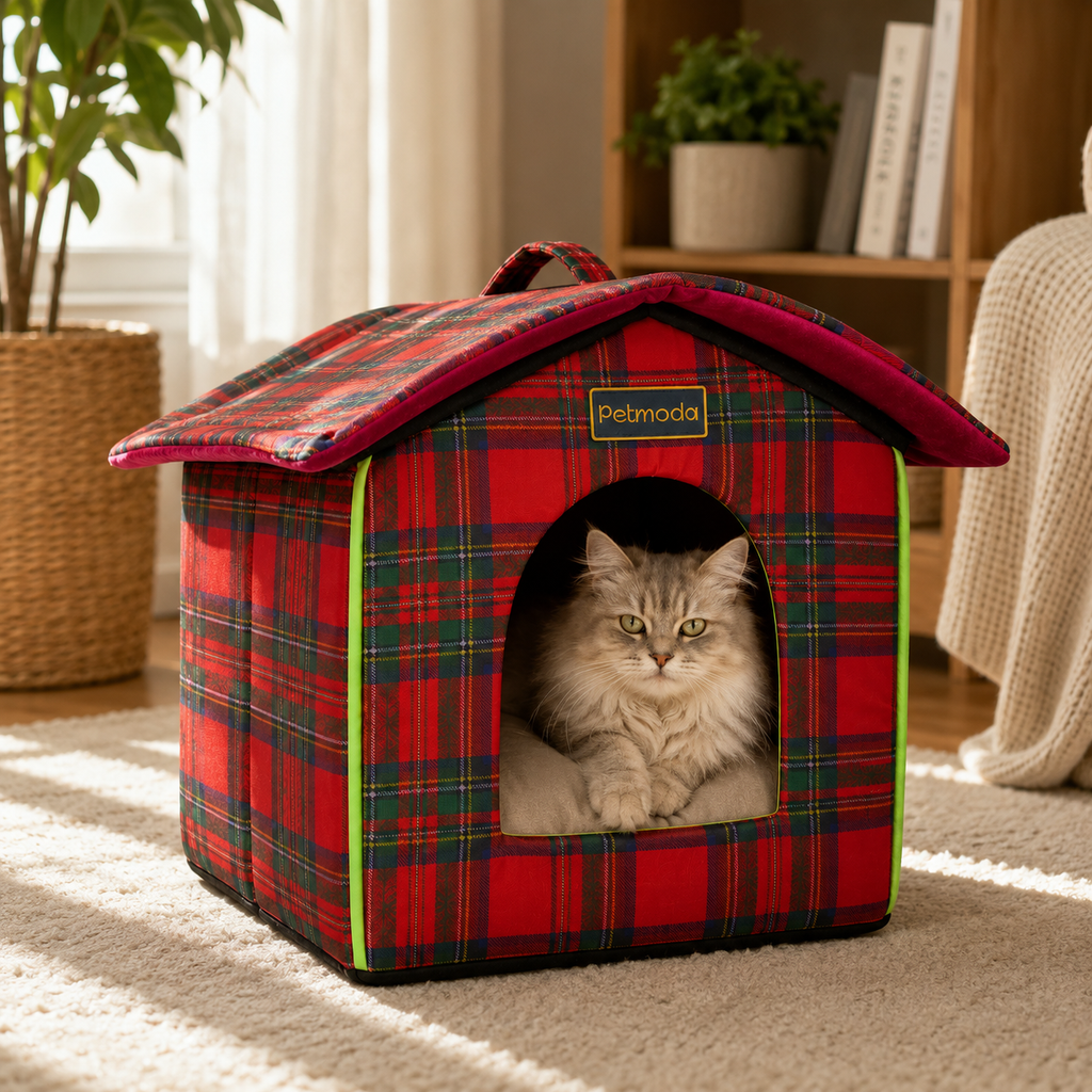 Petmoda Dream House – Cozy Pet Hideaway