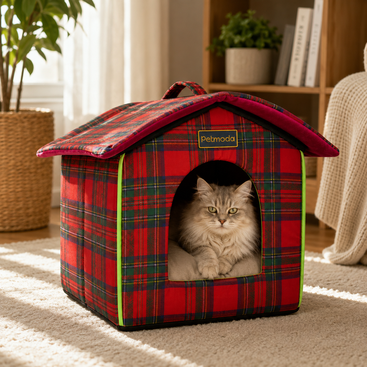 Petmoda Dream House – Cozy Pet Hideaway