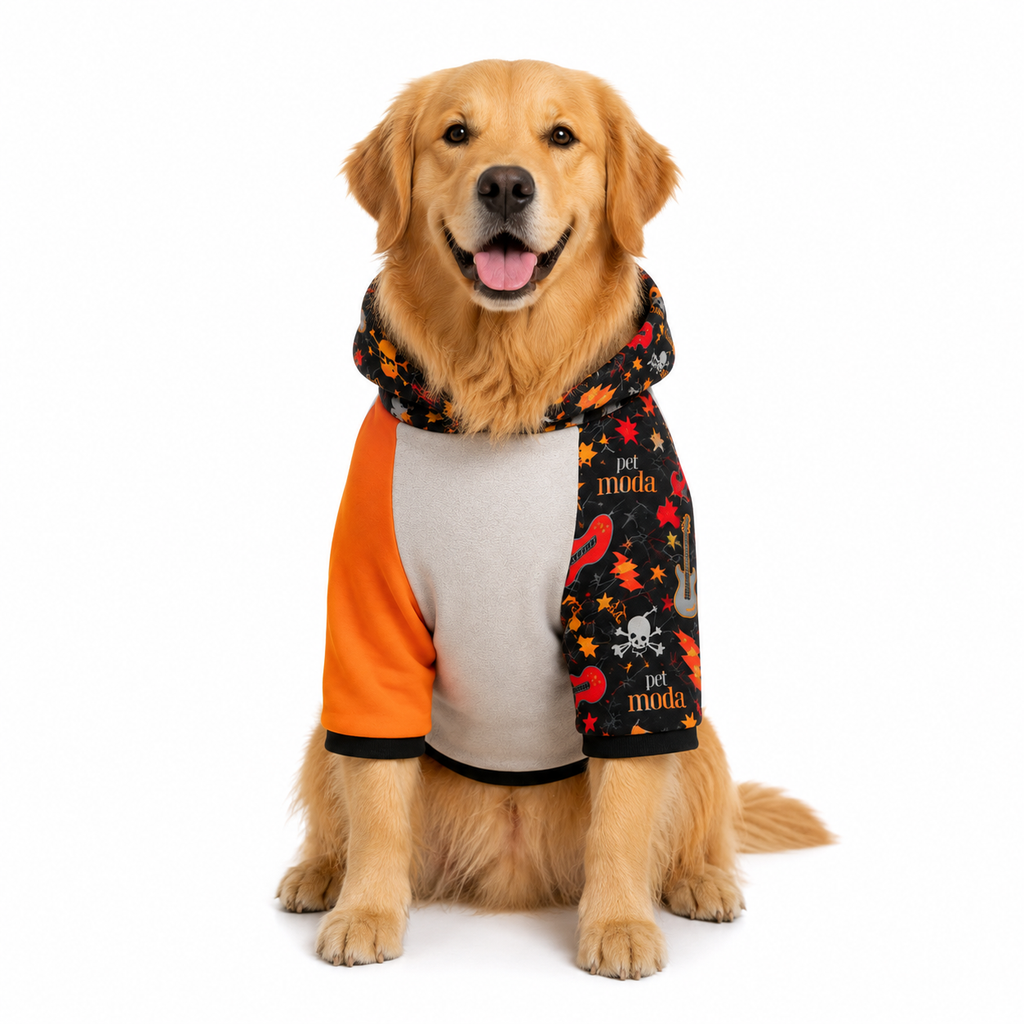 Petmoda Melton Cotton Hoodie – Dogs & Cats