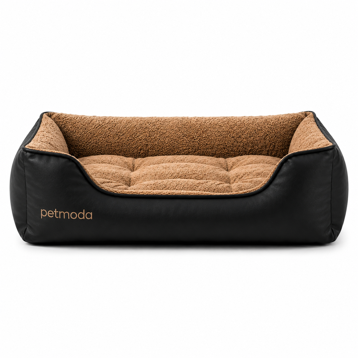 Petmoda Classic Leather Bed