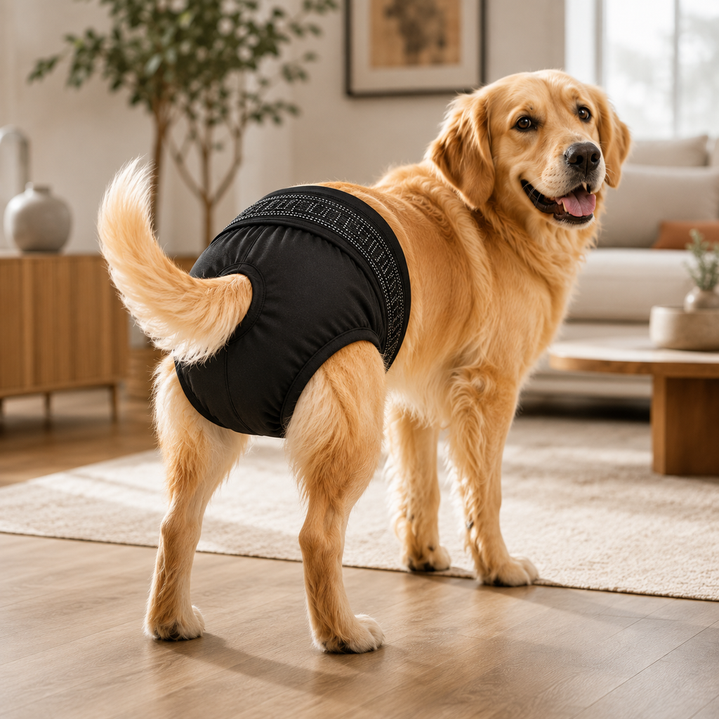 Petmoda Reusable Female Dog Diaper