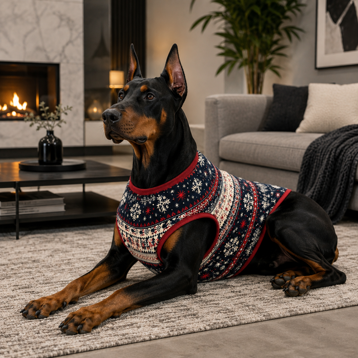 Petmoda Winter T-Shirt – Christmas Collection