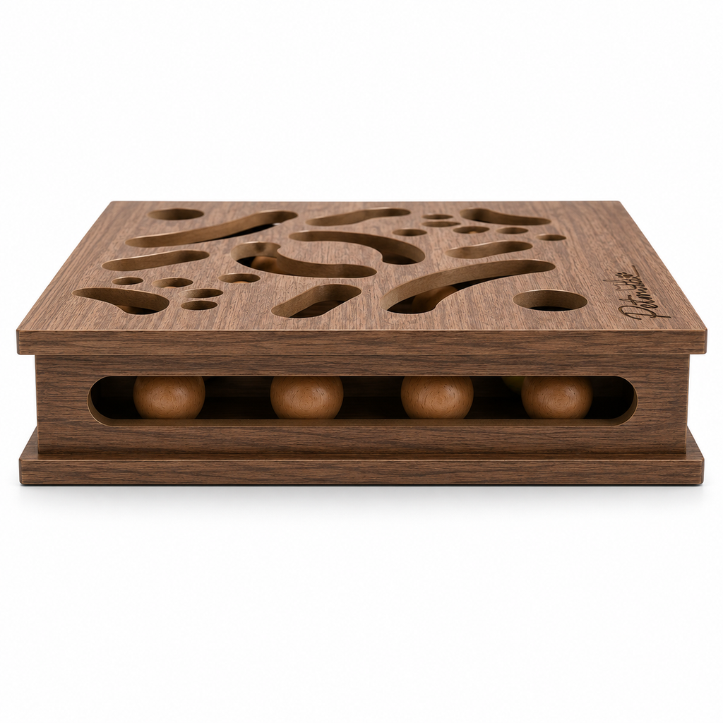 Petmoda Living Maze – Interactive Cat Puzzle