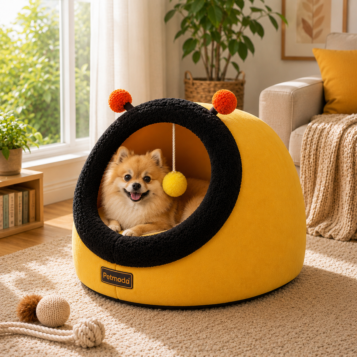 Petmoda Joy Bee House