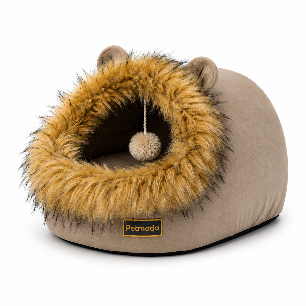 Petmoda Joy Lion House