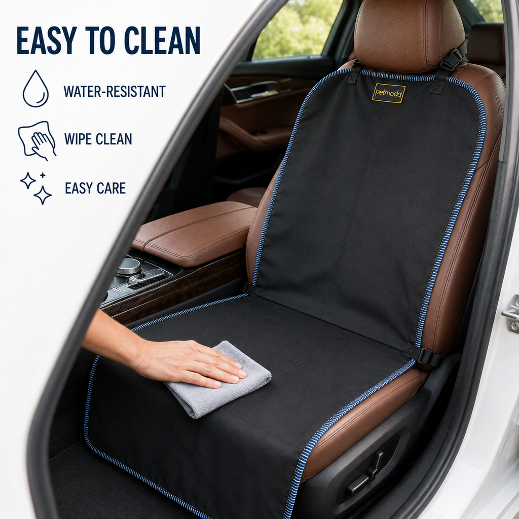 Moda Front Seat Cover