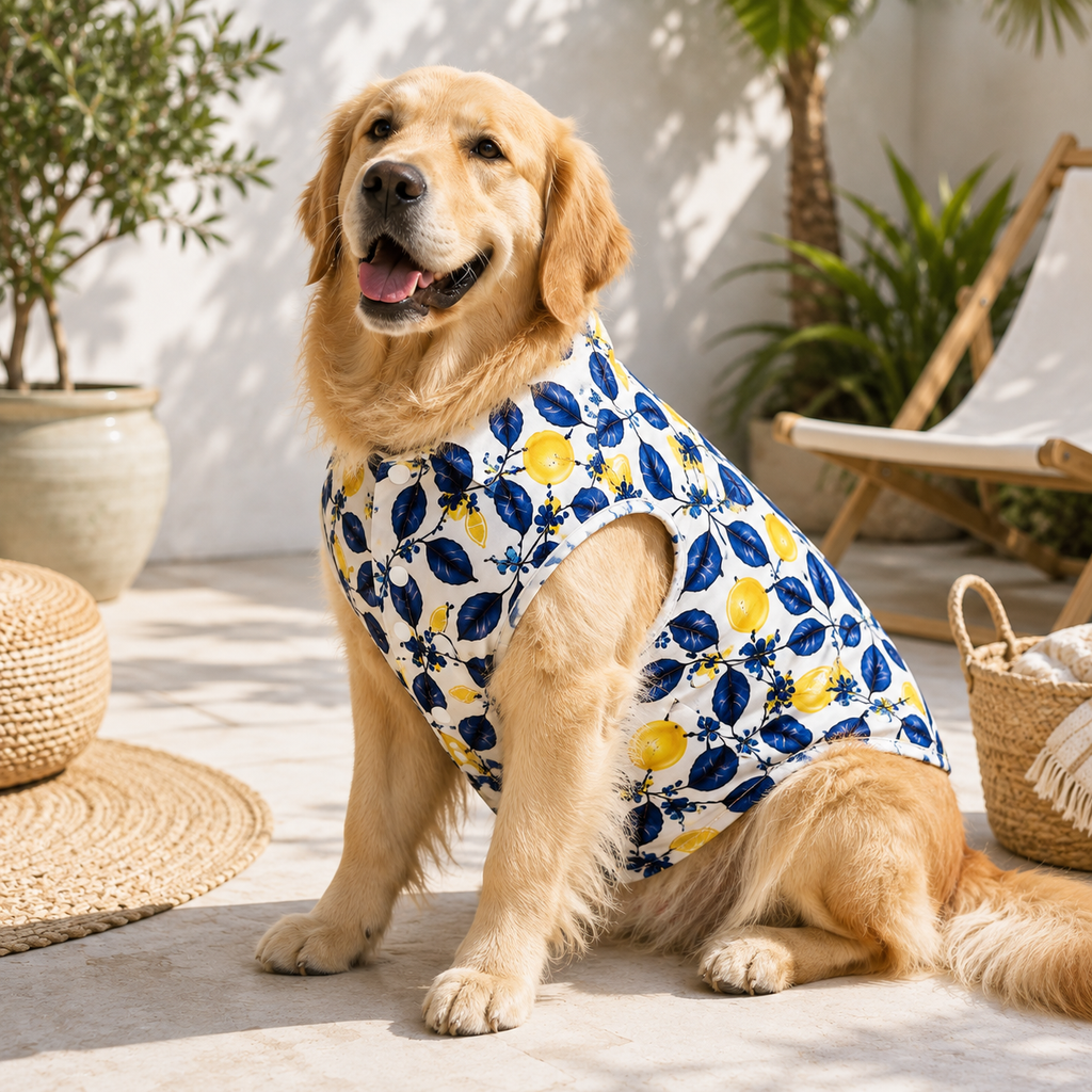 Petmoda Hawaiian Shirt – Dogs & Cats