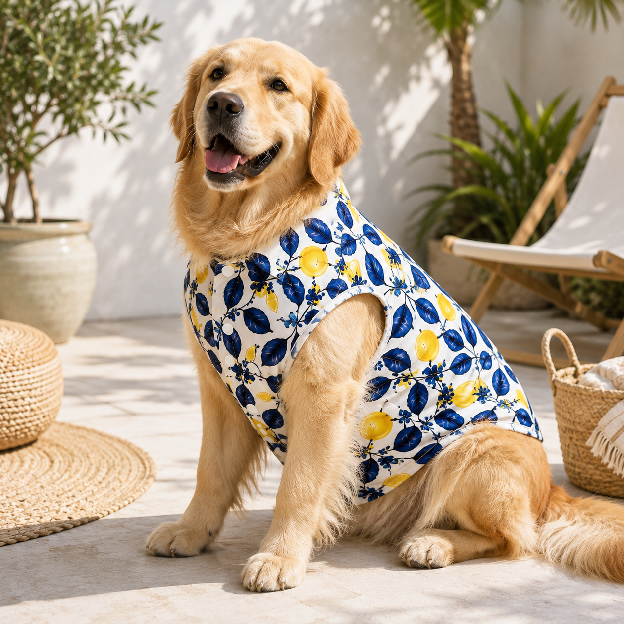 Petmoda Hawaiian Shirt – Dogs & Cats