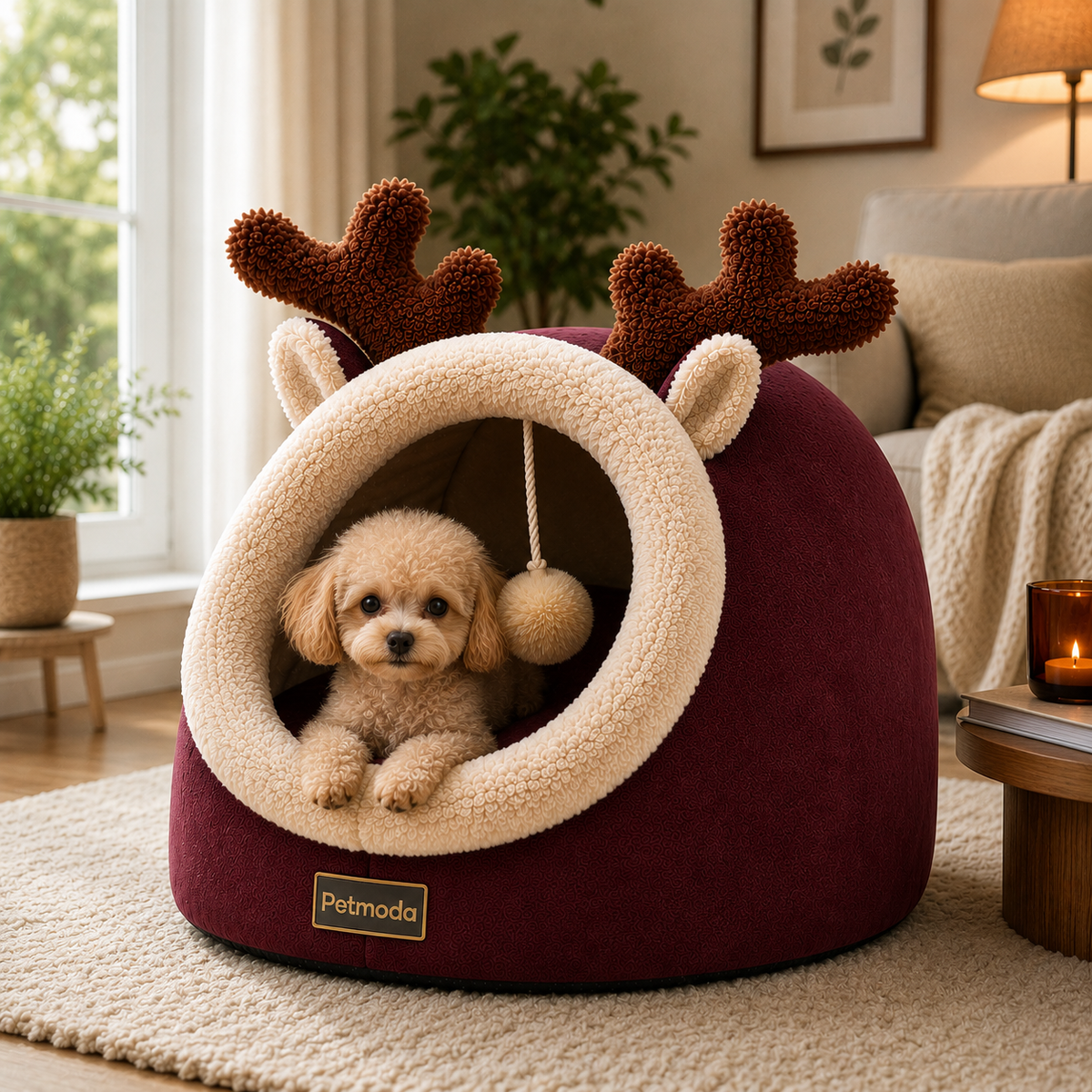 Petmoda Joy Reindeer House