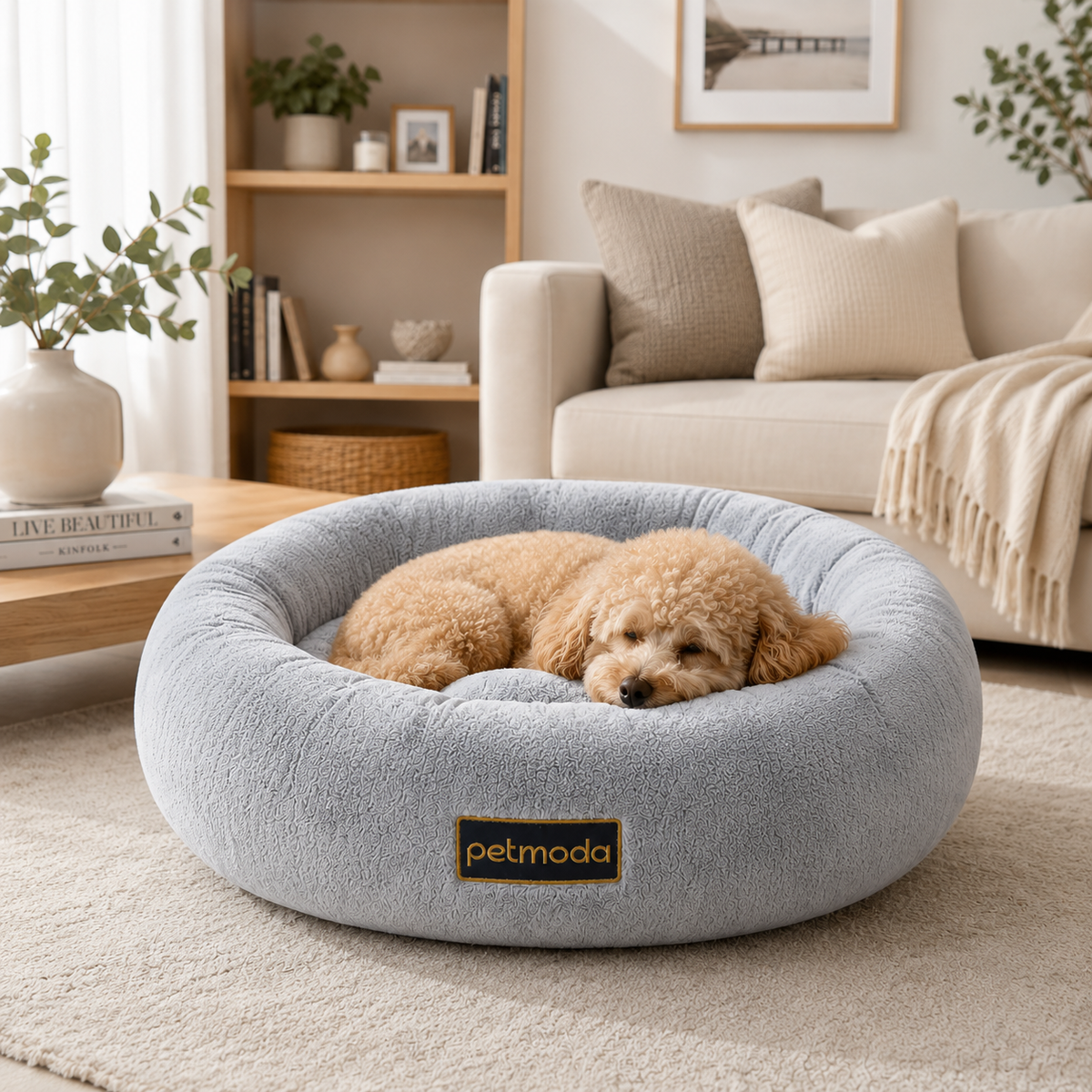 Petmoda Donut Bed