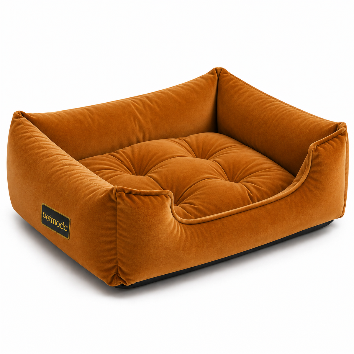 Petmoda Velvet Bed
