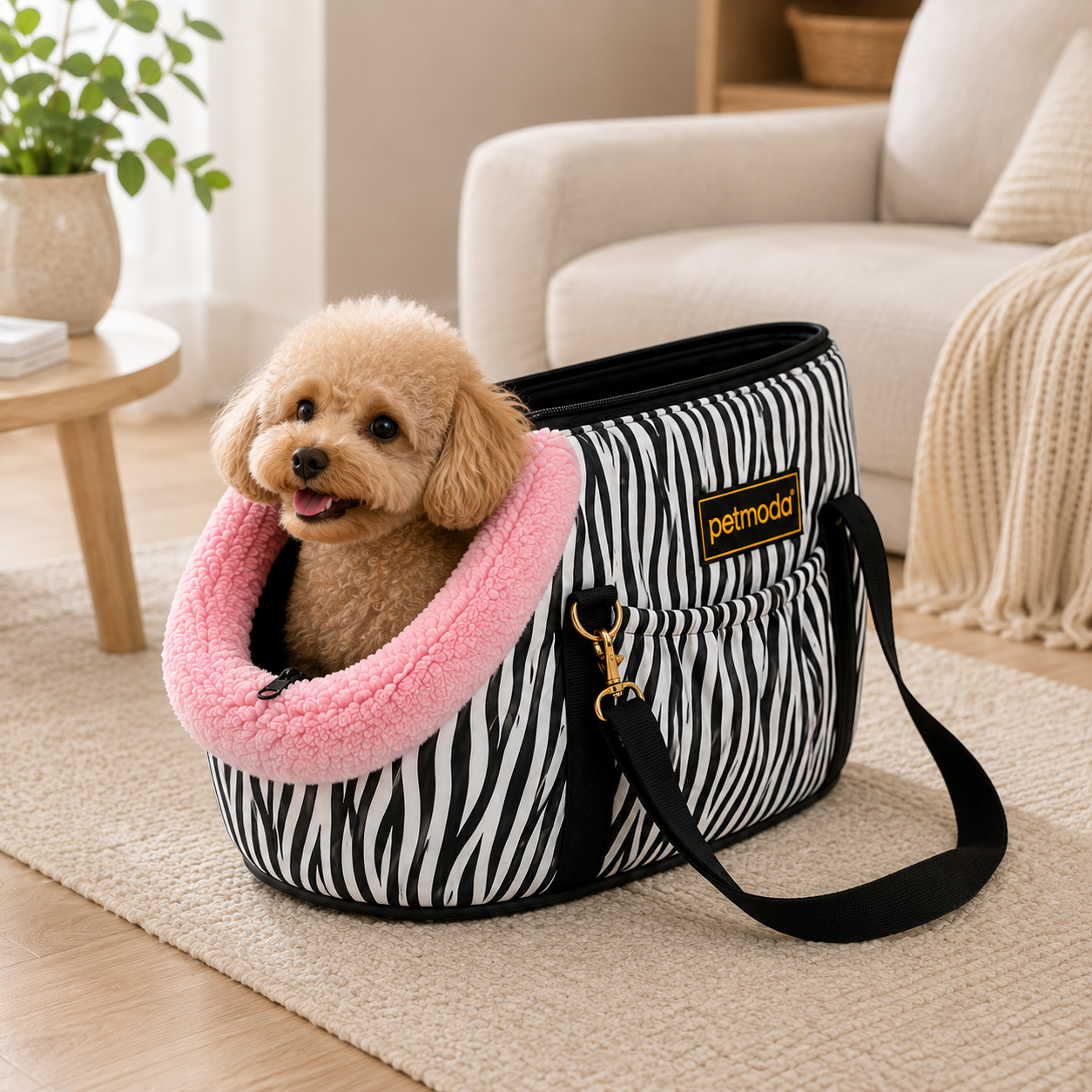 Petmoda Carrier – Lightweight Pet Carrier