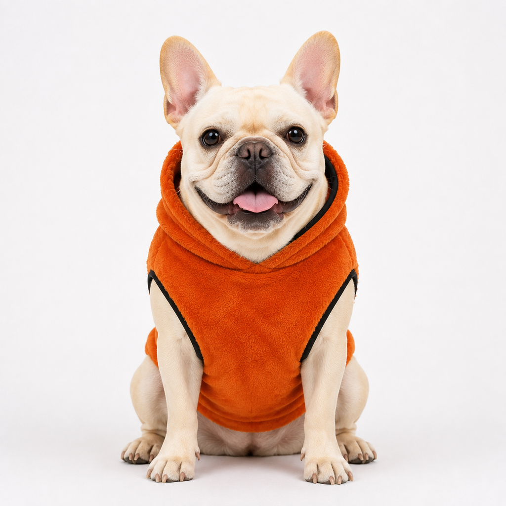 Moda Fur Hoodie – Cozy Pet Hoodie
