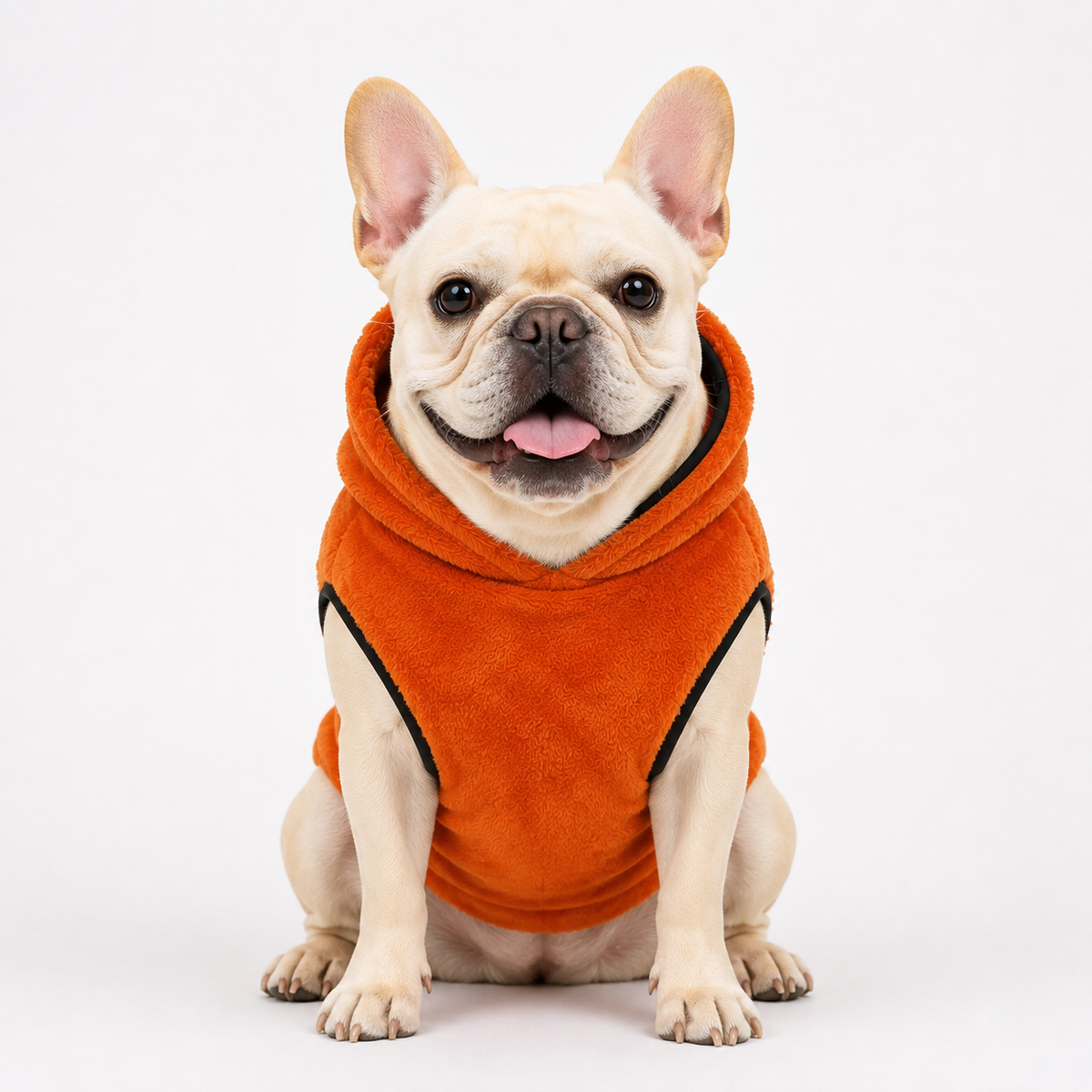 Moda Fur Hoodie – Cozy Pet Hoodie