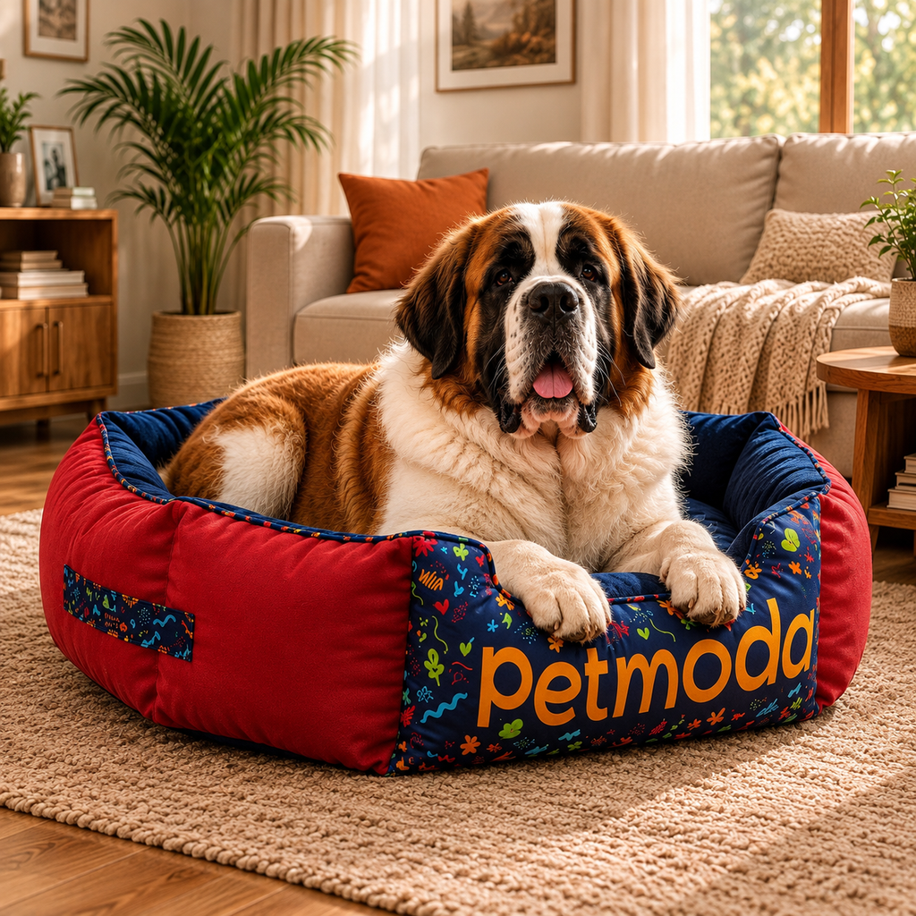Petmoda Joy Bed – Double-Face Waterproof Pet Bed