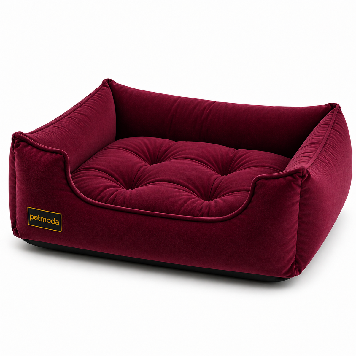 Petmoda Velvet Bed