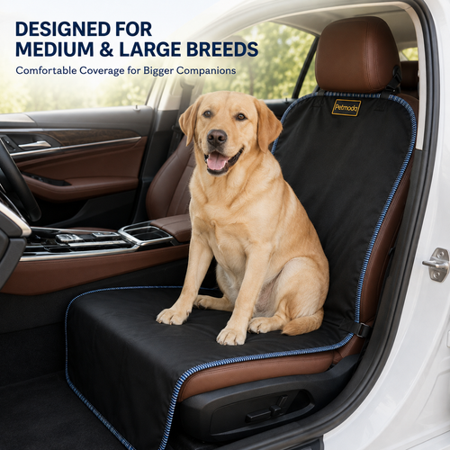 Moda Front Seat Cover