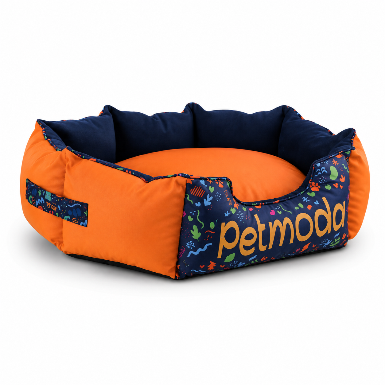 Petmoda Joy Bed – Double-Face Waterproof Pet Bed