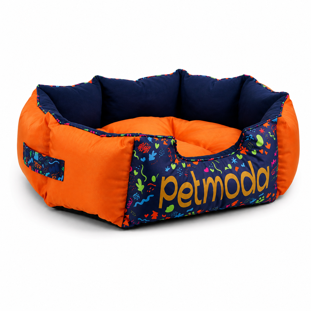 Petmoda Joy Bed – Double-Face Waterproof Pet Bed