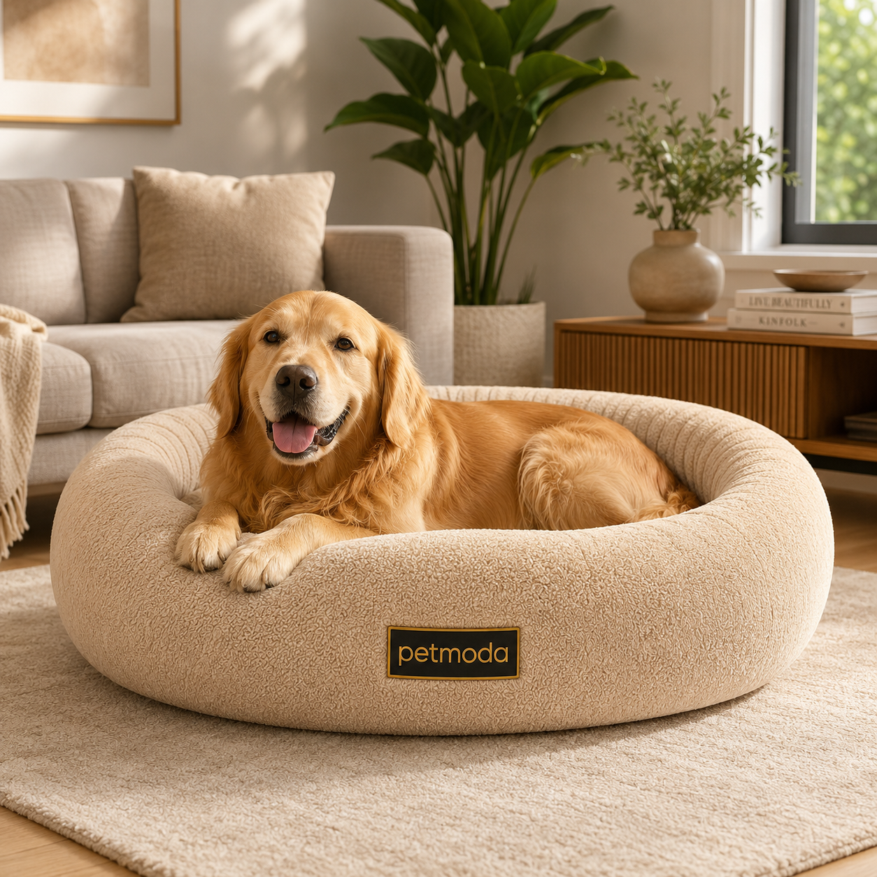 Petmoda Donut Bed