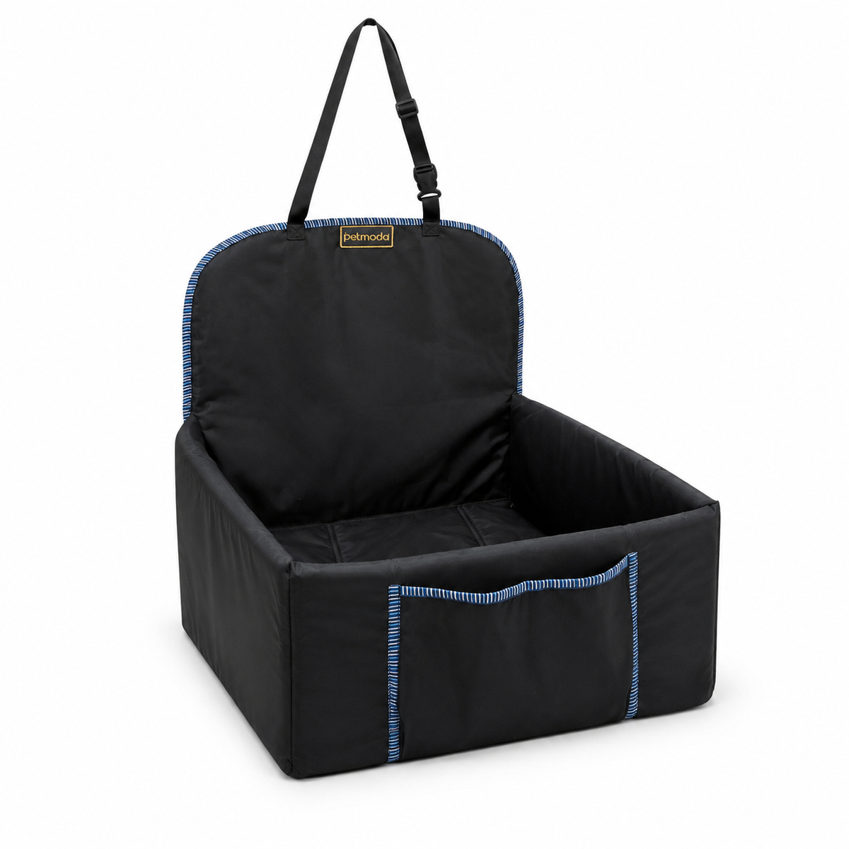 Moda Front Seat Pet Box