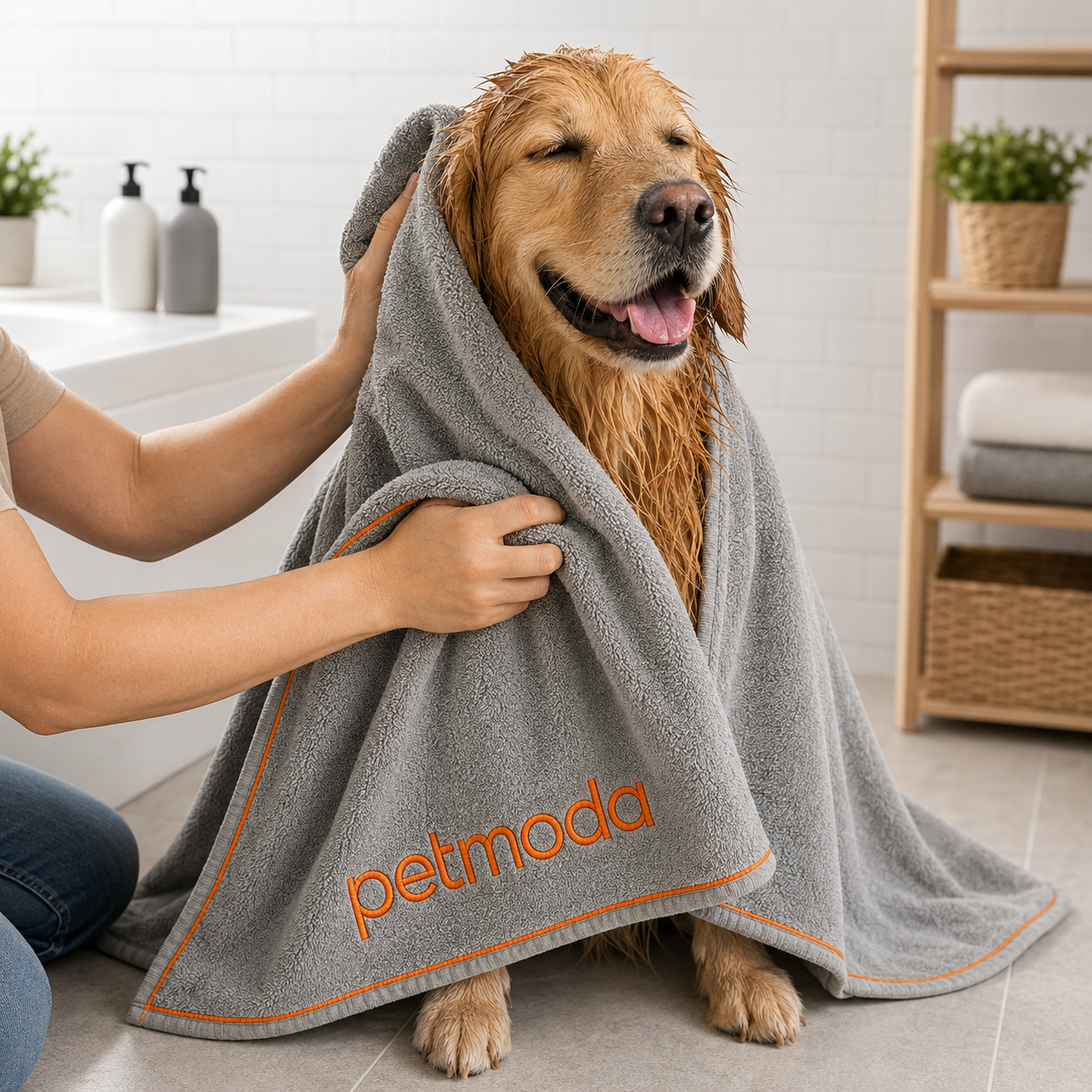 Petmoda Premium Pet Towel