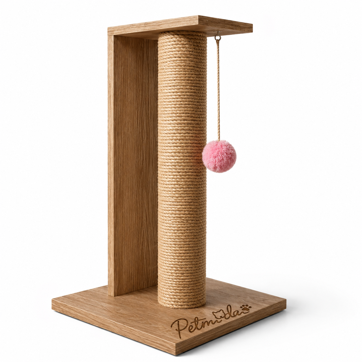 Petmoda Living Pillar – Sisal Cat Scratcher
