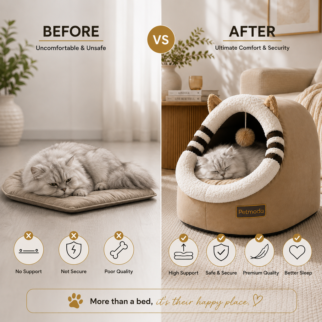 Petmoda Joy Cat House