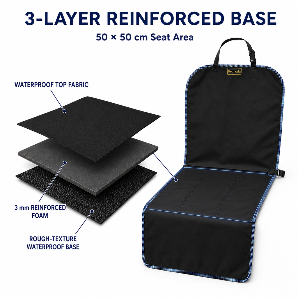 Moda Front Seat Cover
