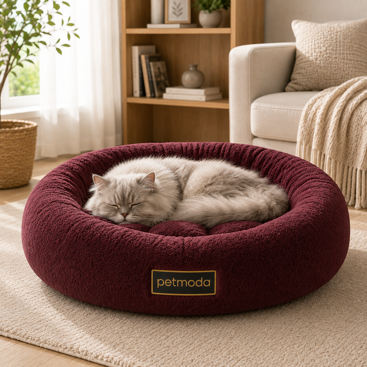 Petmoda Donut Bed