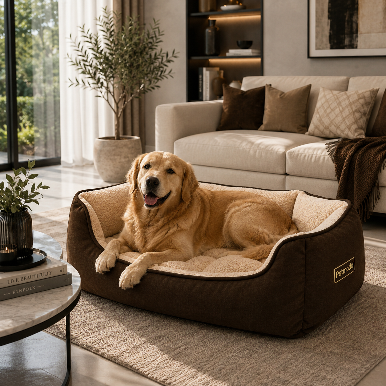 Petmoda Cozy Home Bed