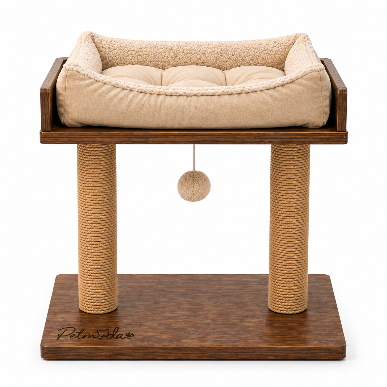 Petmoda Living Roof – Cat Bed & Scratcher