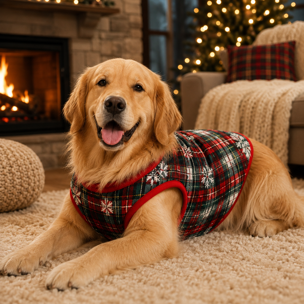Petmoda Winter T-Shirt – Christmas Collection