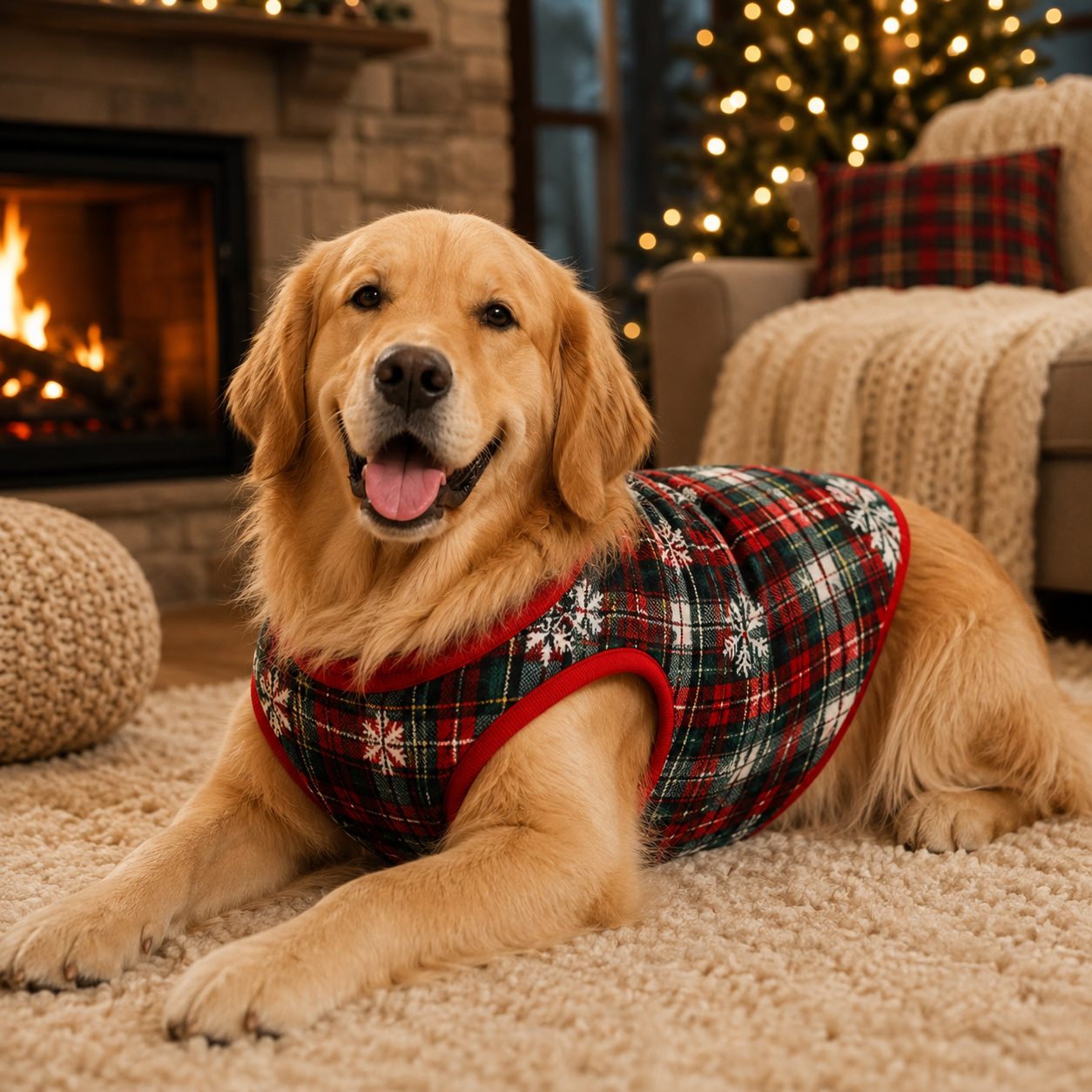 Petmoda Winter T-Shirt – Christmas Collection