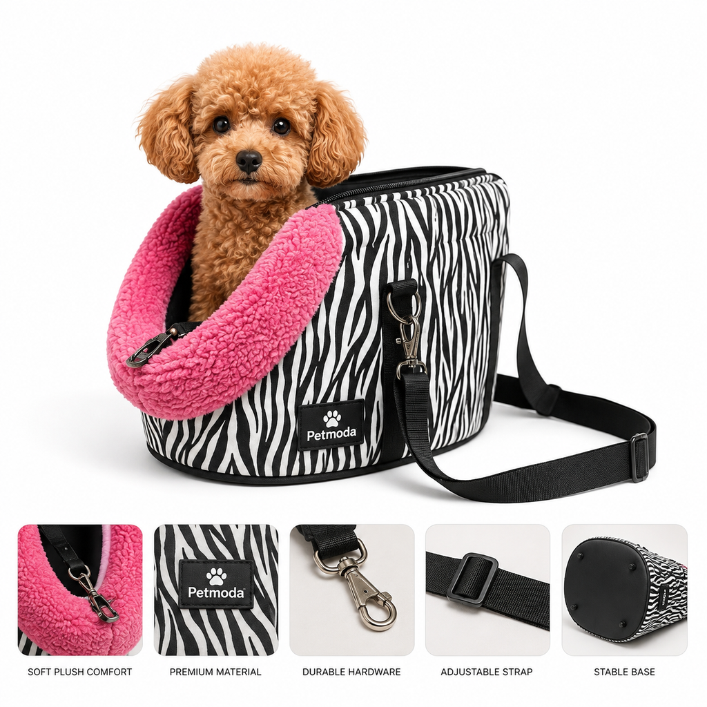 Petmoda Carrier – Lightweight Pet Carrier
