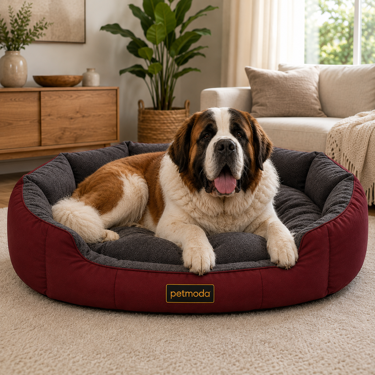 Petmoda Giant Waterproof Bed