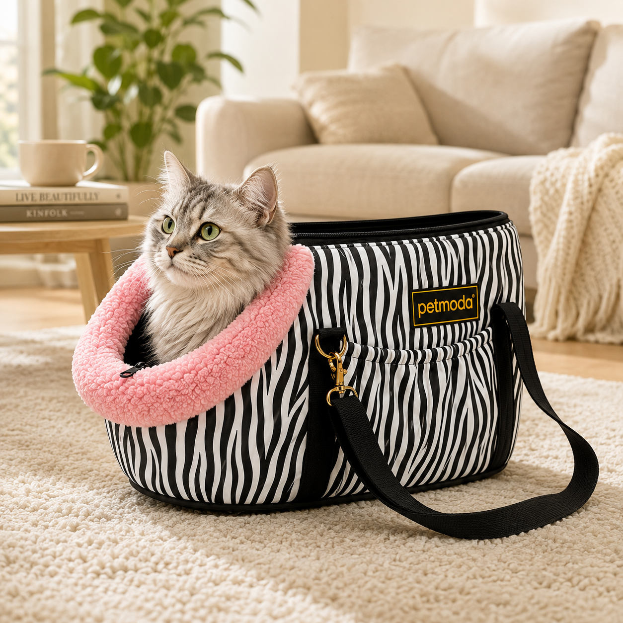 Petmoda Carrier – Lightweight Pet Carrier