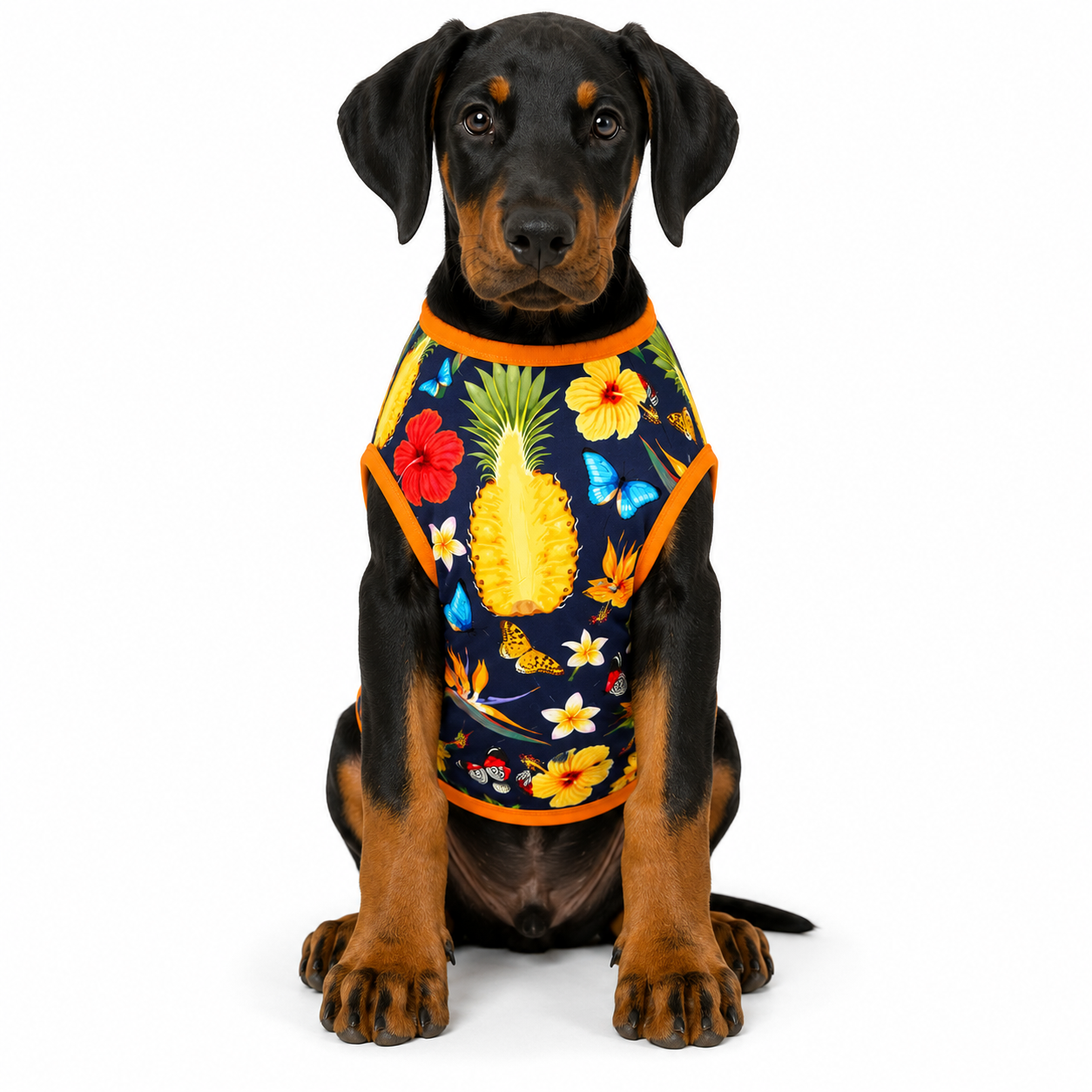 Petmoda Tropical Summer Shirt – Dogs & Cats