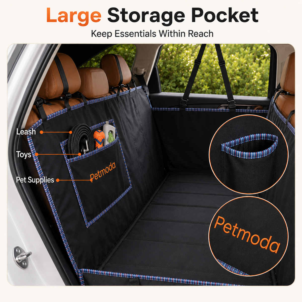 Moda Car Cover Hammock Pro