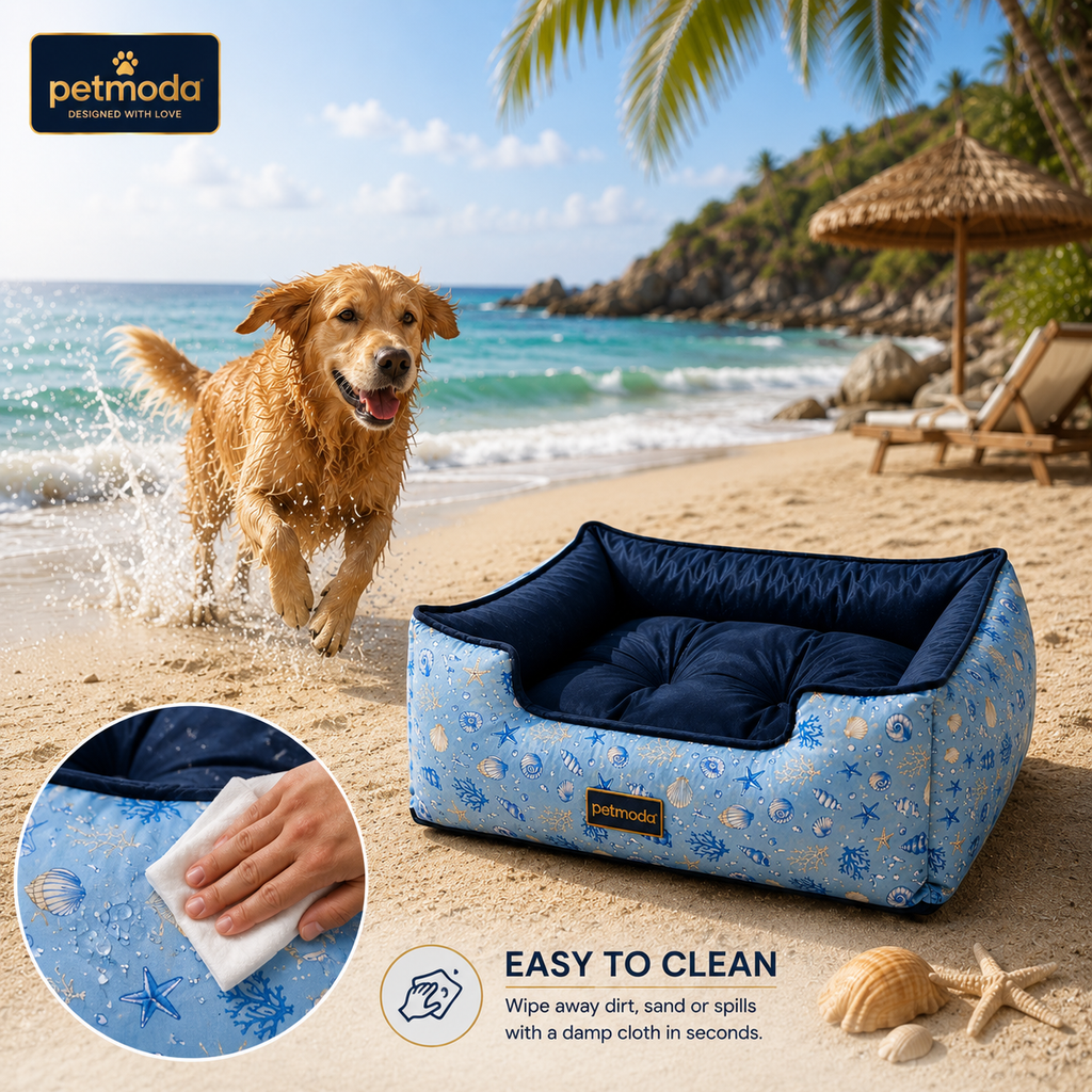 Petmoda Summer Bed – Waterproof Comfort Bed