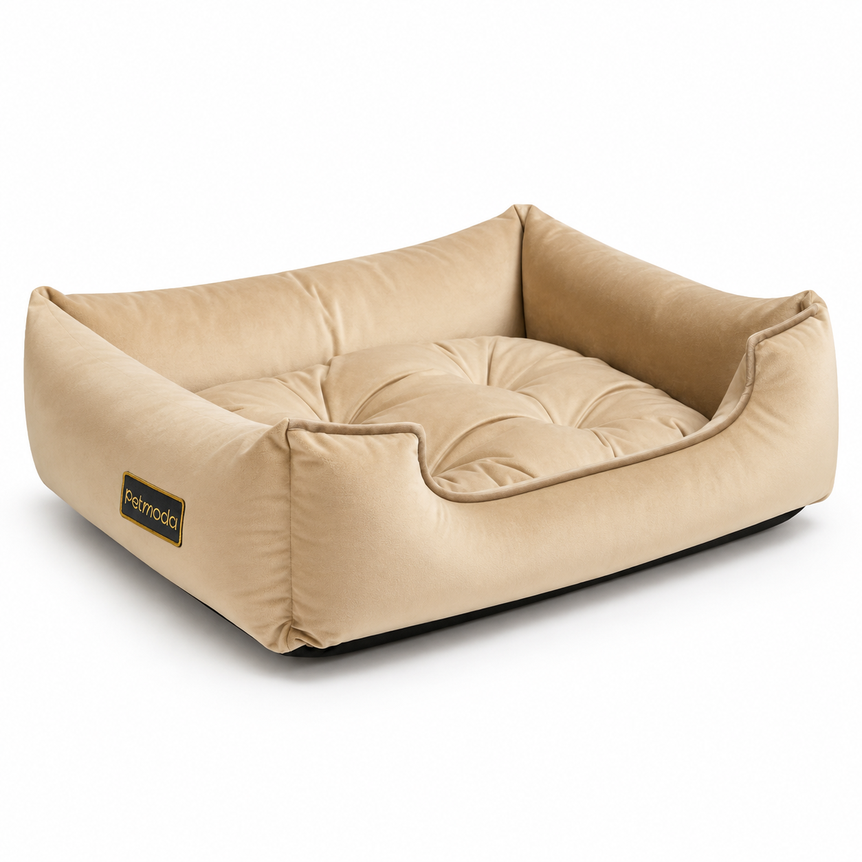 Petmoda Velvet Bed