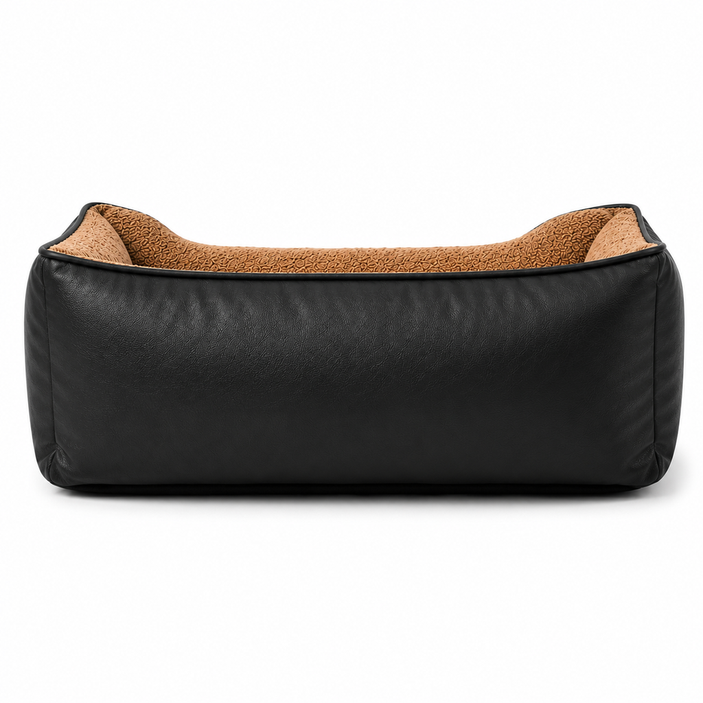 Petmoda Classic Leather Bed