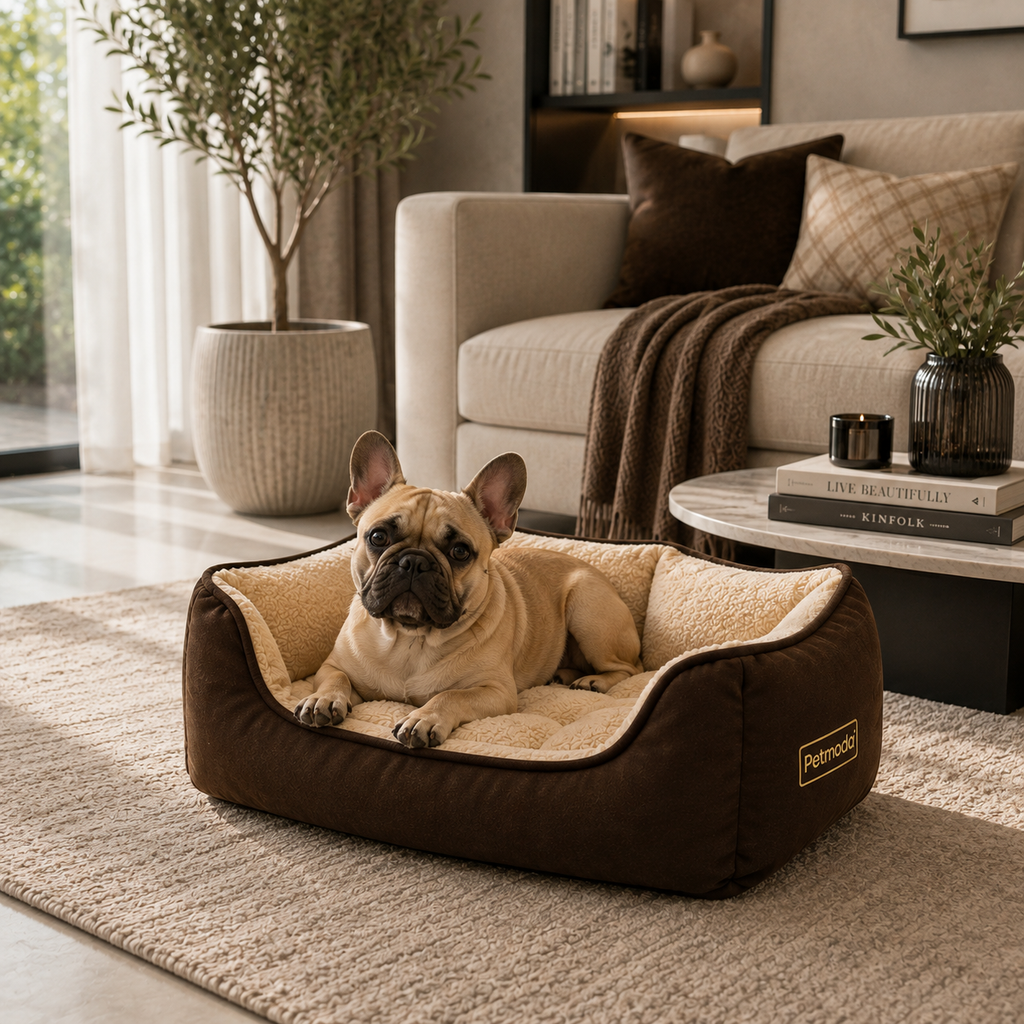 Petmoda Cozy Home Bed