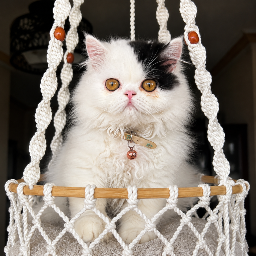 Petmoda Macramé Nest