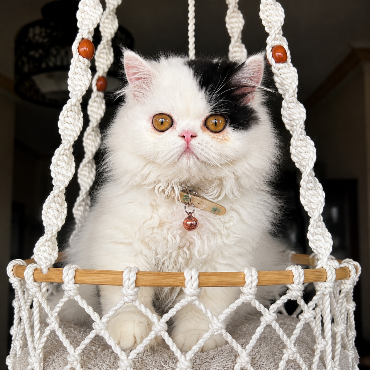 Petmoda Macramé Nest